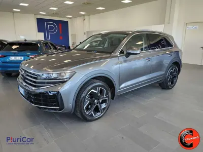Usata VW Touareg