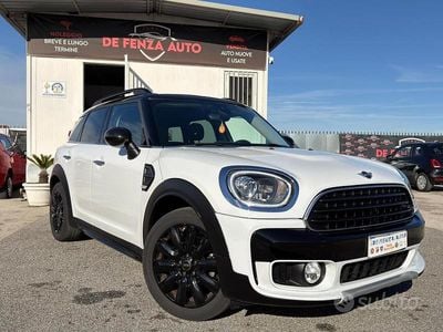 Mini One D Countryman