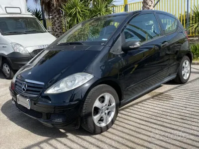 Käytetty Mercedes A150