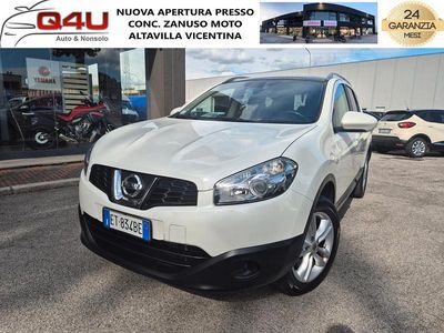 Nissan Qashqai +2