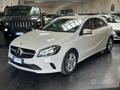 Usata Mercedes A200