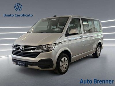 Usata VW T6.1 Business 150 CV (110 kW) 2023 Argento met. Furgone