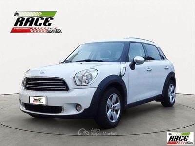 Mini One Countryman