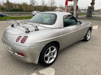 Argento Usata 1996 Fiat Barchetta Cabrio | 9000 €