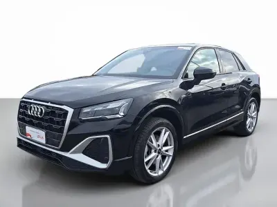 Usata Audi Q2 S-Line 150 CV (110 kW) 2024 Nero mito metallizzato SUV