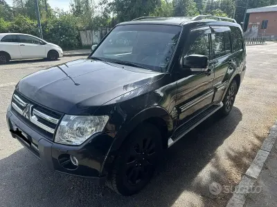 Usata Mitsubishi Pajero