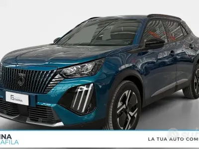 Usata Peugeot 2008