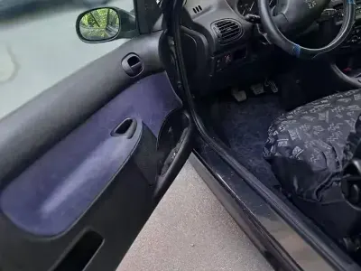 Usata Peugeot 206