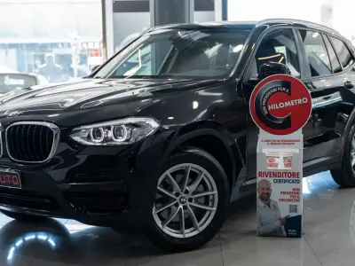Usata BMW X3