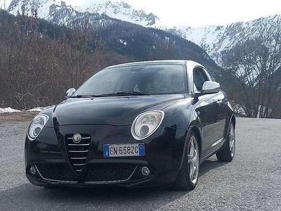 Usata Alfa Romeo MiTo Distinctive 120 CV (88 kW) 2012 Utilitaria