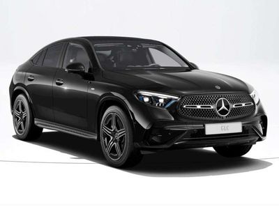 Nuova Mercedes GLC300e AMG Line Premium 197 CV (144 kW) 2026 Nero Coupé