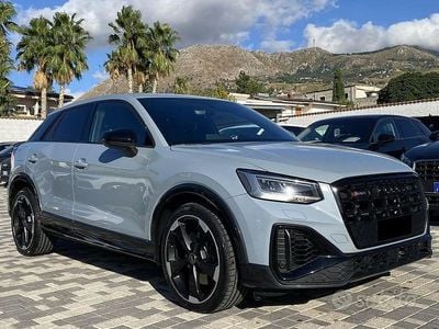 Usata Audi SQ2 Ambiente 300 CV (220 kW) 2022 Grigio SUV