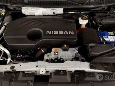 usata Nissan Qashqai Qashqai II 2017 -1.5 dci N- U24454