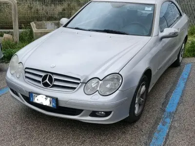 Usata Mercedes CLK240