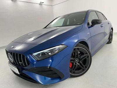 Usata Mercedes A35 AMG AMG 306 CV (225 kW) 2024 Blu/azzurro Berlina