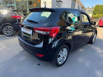 Usata Hyundai ix20 90 CV (66 kW) 2013 Nero Utilitaria