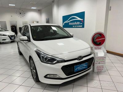 usata Hyundai i20 1.2 BENZINA 2015