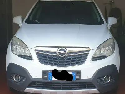Usata Opel Mokka Cosmo 131 CV (96 kW) 2013 SUV