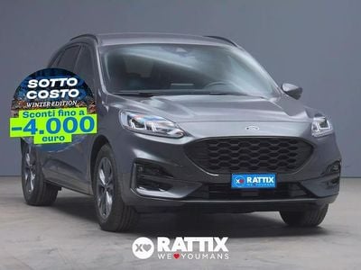 Usata Ford Kuga