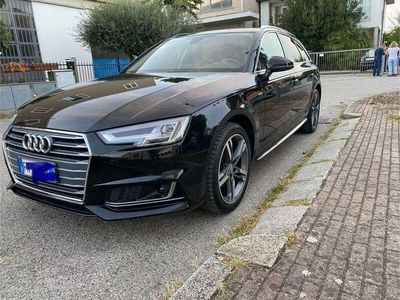 usata Audi A4 Avant 35 2.0 tdi S line edition 150cv s-tronic