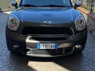 Usata Mini Paceman 111 CV (81 kW) 2014 Utilitaria
