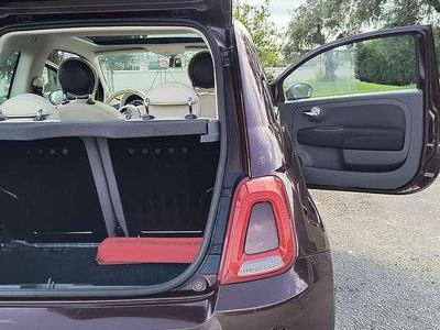 Usata Fiat 500 Lounge 95 CV (69 kW) 2015 Utilitaria