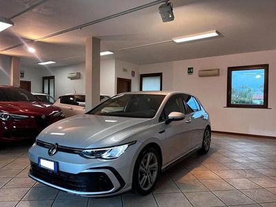 Argento Usata 2021 VW Golf R-line Berlina | 26.600 € (Cara)