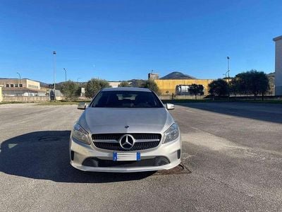 Usata Mercedes A160 Business 90 CV (66 kW) 2018 Berlina