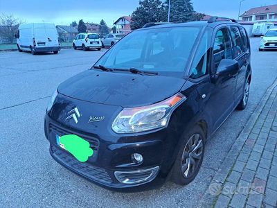 Usata Citroën C3 Picasso 2012 Nero Monovolume
