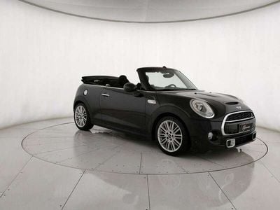 Mini Cooper S Cabriolet