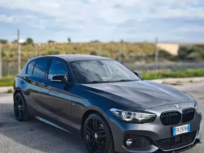 Usata BMW 118 150 CV (110 kW) 2018 Berlina