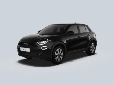 Nuova Fiat 600 Icon 101 CV (74 kW) 2026 Nero SUV