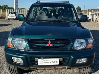 Usata Mitsubishi Pajero
