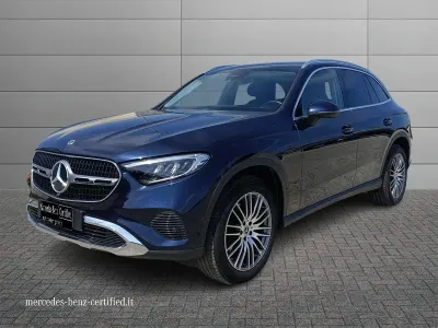 Usata Mercedes GLC220 Advanced Plus 197 CV (144 kW) 2023 Grigio SUV