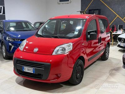 Usata Fiat Qubo Active 77 CV (56 kW) 2011 Monovolume