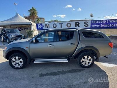 Mitsubishi L200