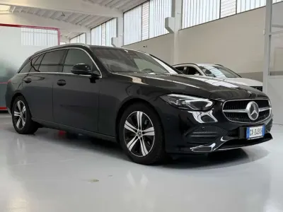 Usata Mercedes C200