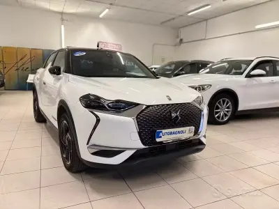 Käytetty DS Automobiles DS3 So Chic 131 HP (96 kW) 2019 Valkoinen Farmari