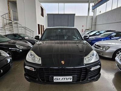 Usata Porsche Cayenne GTS 405 CV (297 kW) 2009 Nero SUV