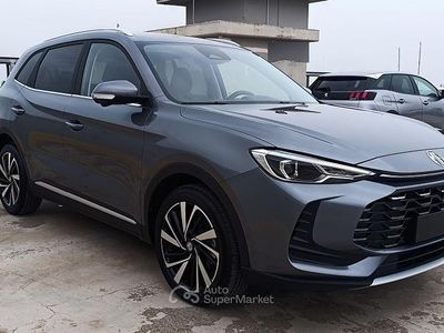 Nuova MG ZS Luxury 197 CV (144 kW) 2026 Gray SUV