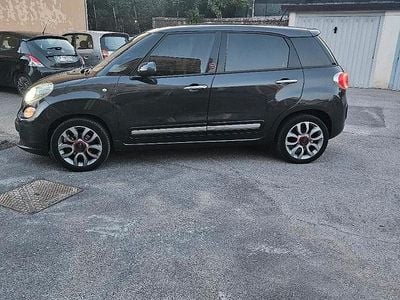 Usata Fiat 500L 95 CV (69 kW) 2015 Monovolume