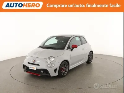 Usata Abarth 595 165 CV (121 kW) 2022 Grigio Utilitaria