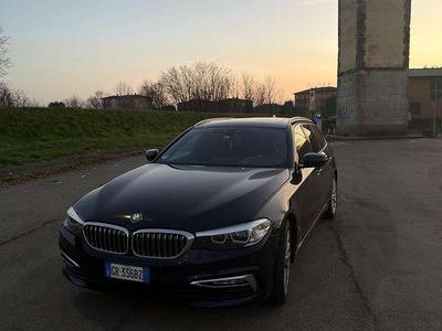 Usata BMW 520 Luxury Line 190 CV (139 kW) 2018 Station wagon