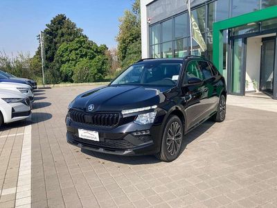 Nuova Skoda Kamiq 95 CV (69 kW) 2025 Grigio SUV