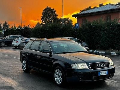Begagnad Audi A6