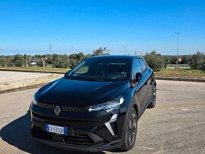 Usata Renault Captur Techno 101 CV (74 kW) 2024 Nero SUV