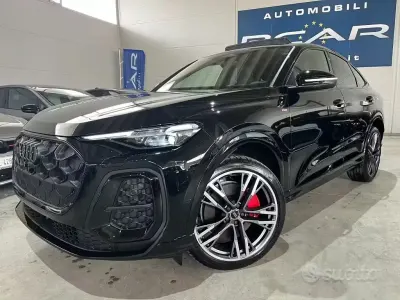 Nuova Audi Q5 Sportback Ambiente 204 CV (150 kW) 2026 Nero SUV