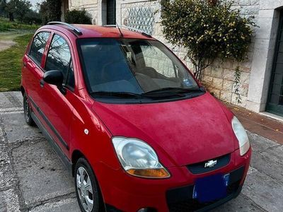 Chevrolet Matiz