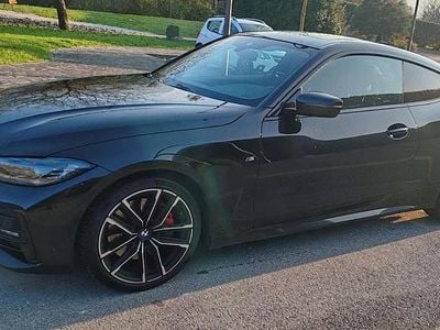 Usata BMW 420 Coupé M Sport 190 CV (139 kW) 2022 Coupé