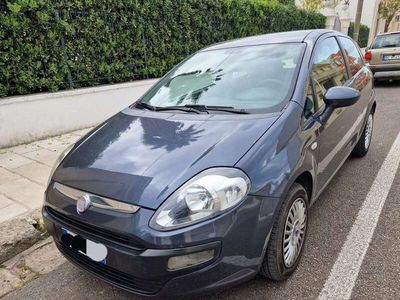 usata Fiat Grande Punto 3p 1.4 Active Gpl 77cv